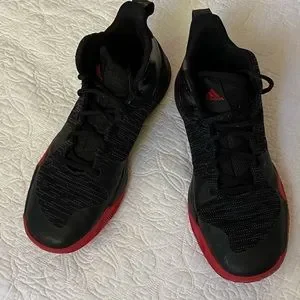 adidas | Shoes | Adidas Mens Explosive Flash B4364 Black  display picture 3